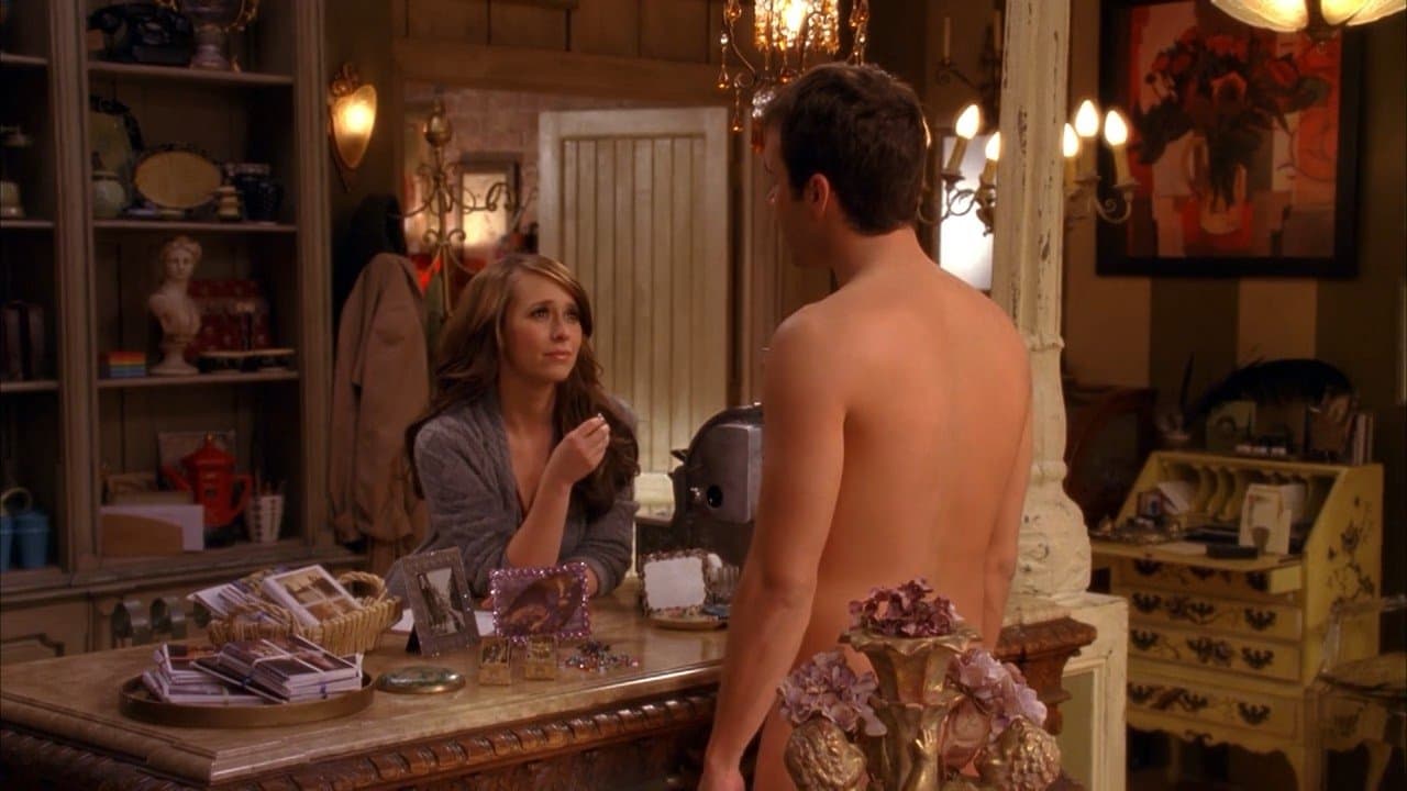 Still from Delia's First Ghost