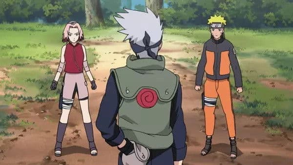 Still from The Akatsuki Makes Its Move