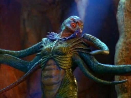 Still from The Mother of All Monsters