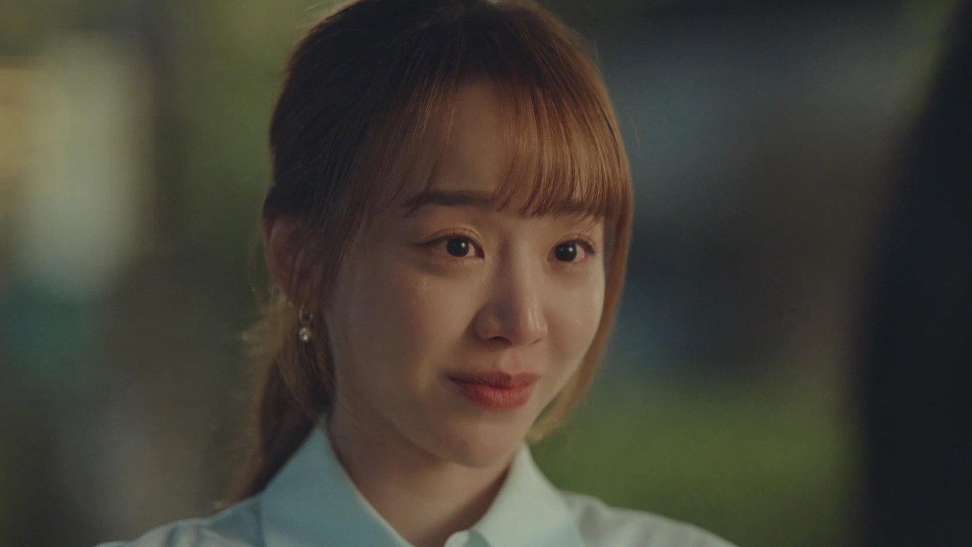Still from The Spot In One's Heart From Longing