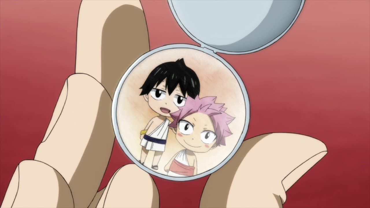 Still from Gray and Juvia