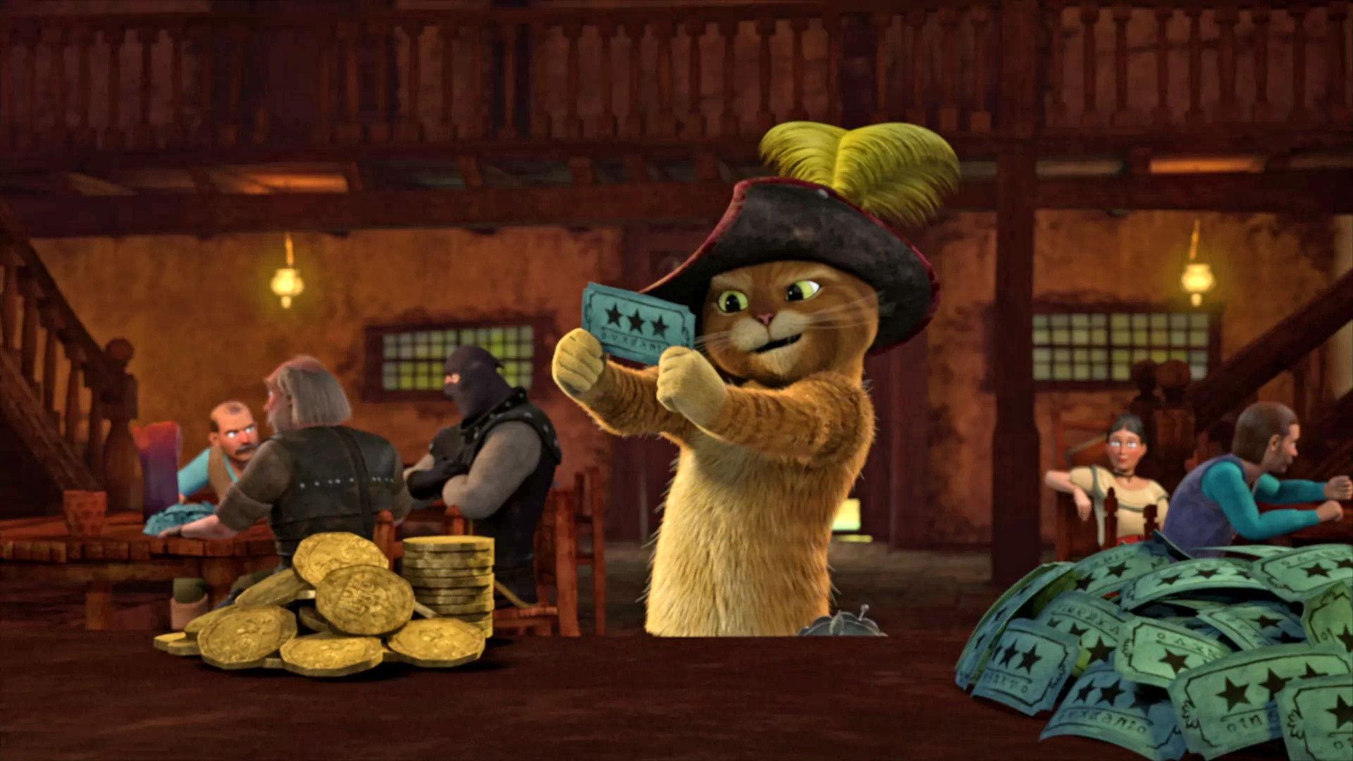 Still from Coin Toss