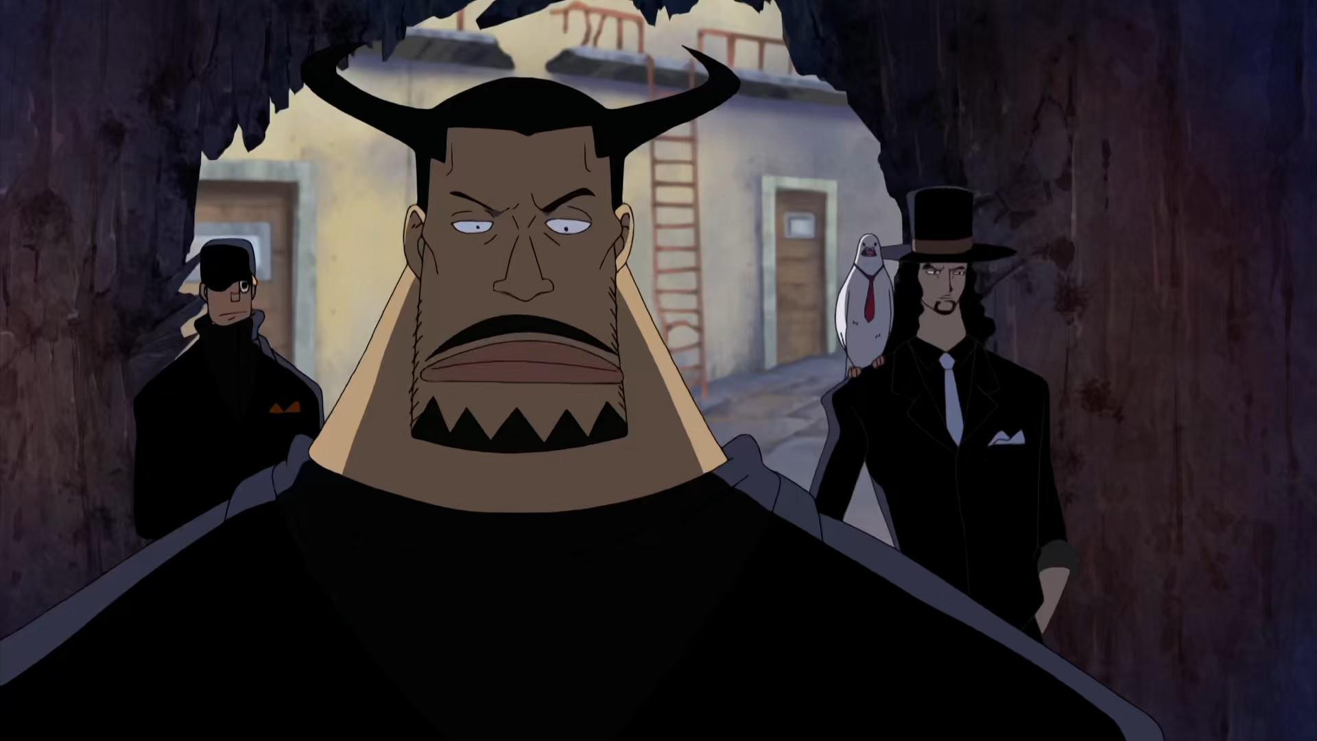 Still from Franky's Past! The Day the Sea Train First Ran!