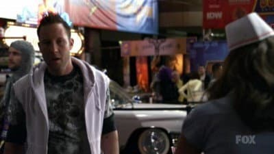 Still from Take the Movie and Run