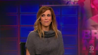 Still from Kristen Wiig