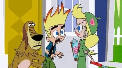 Still from Porta Johnny