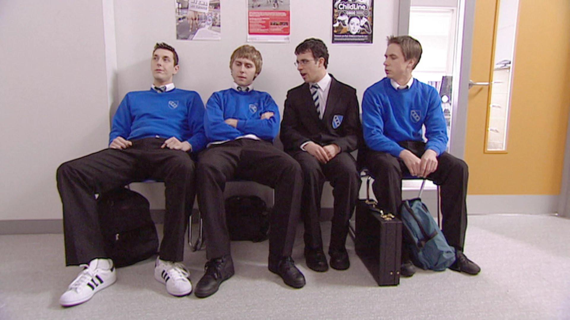 Still from The Duke of Edinburgh Awards