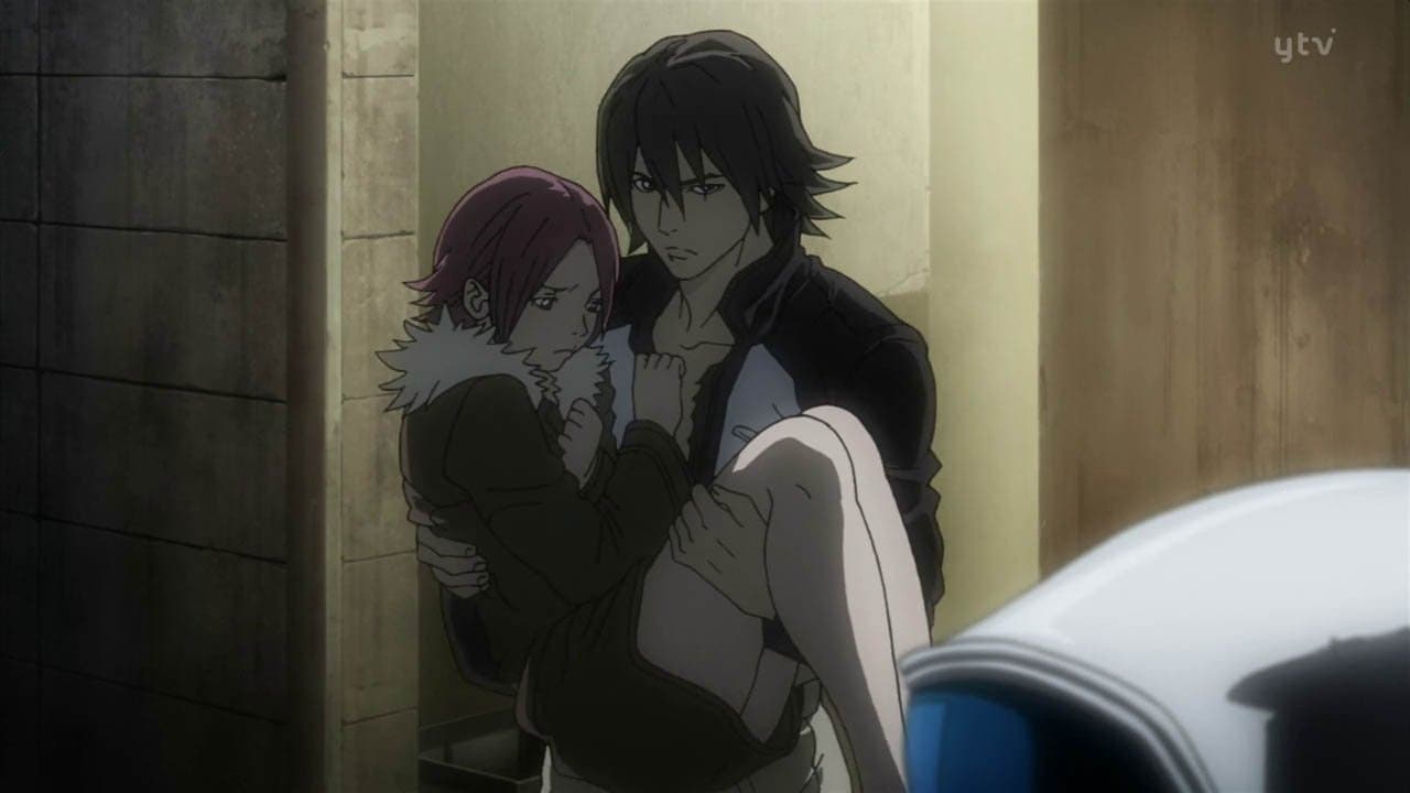 Still from A Normal Family
