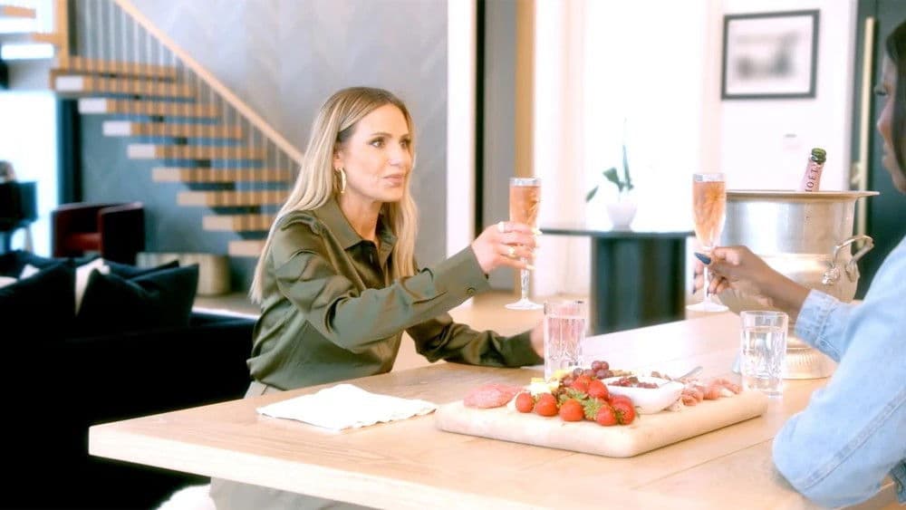 Still from Arrivederci Beverly Hills