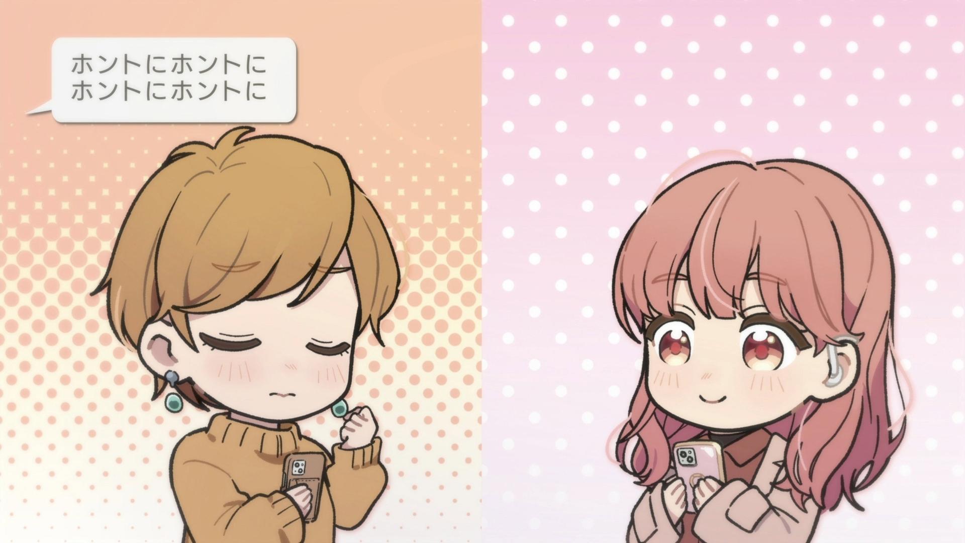 Still from Mini Anime #6