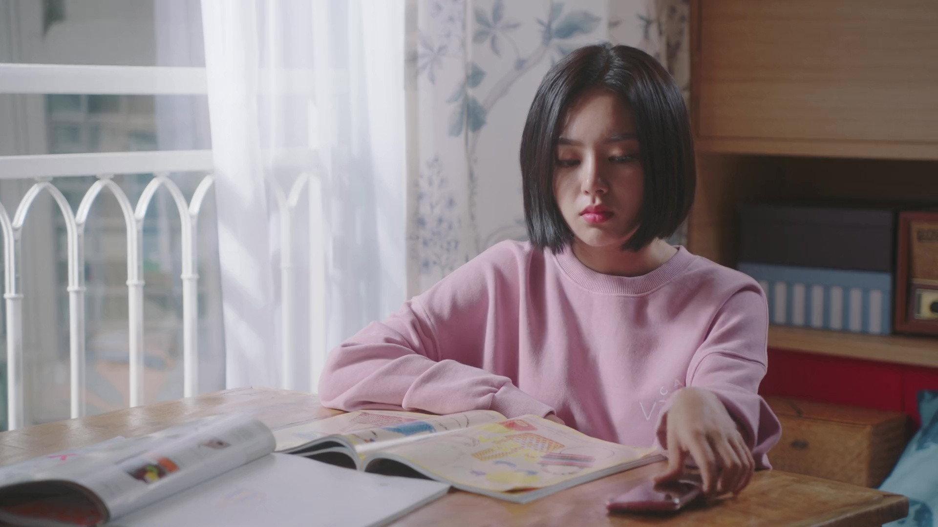 Still from Don't Sympathize With Me