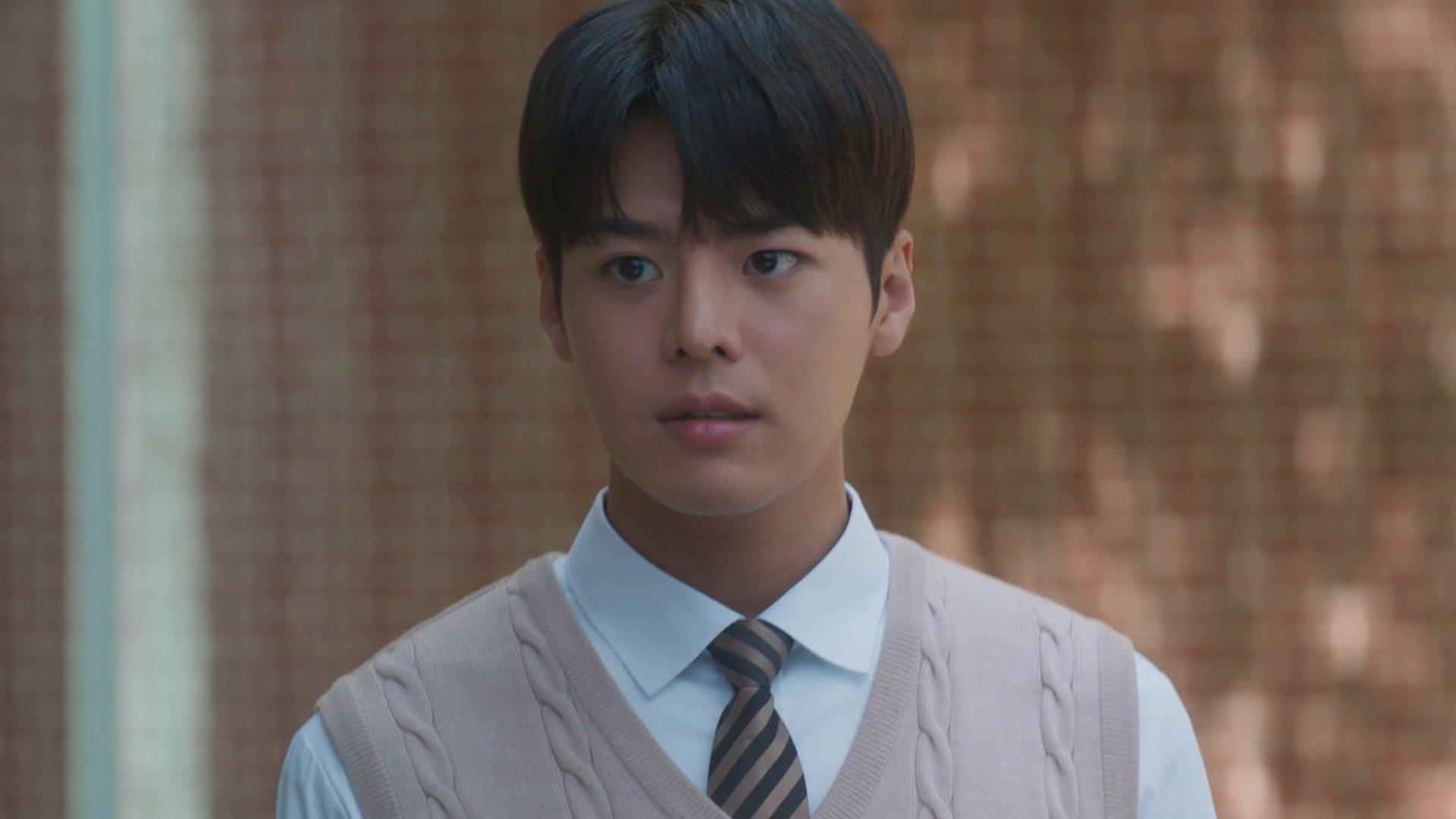 Still from I Found Ha Eun-gyeol