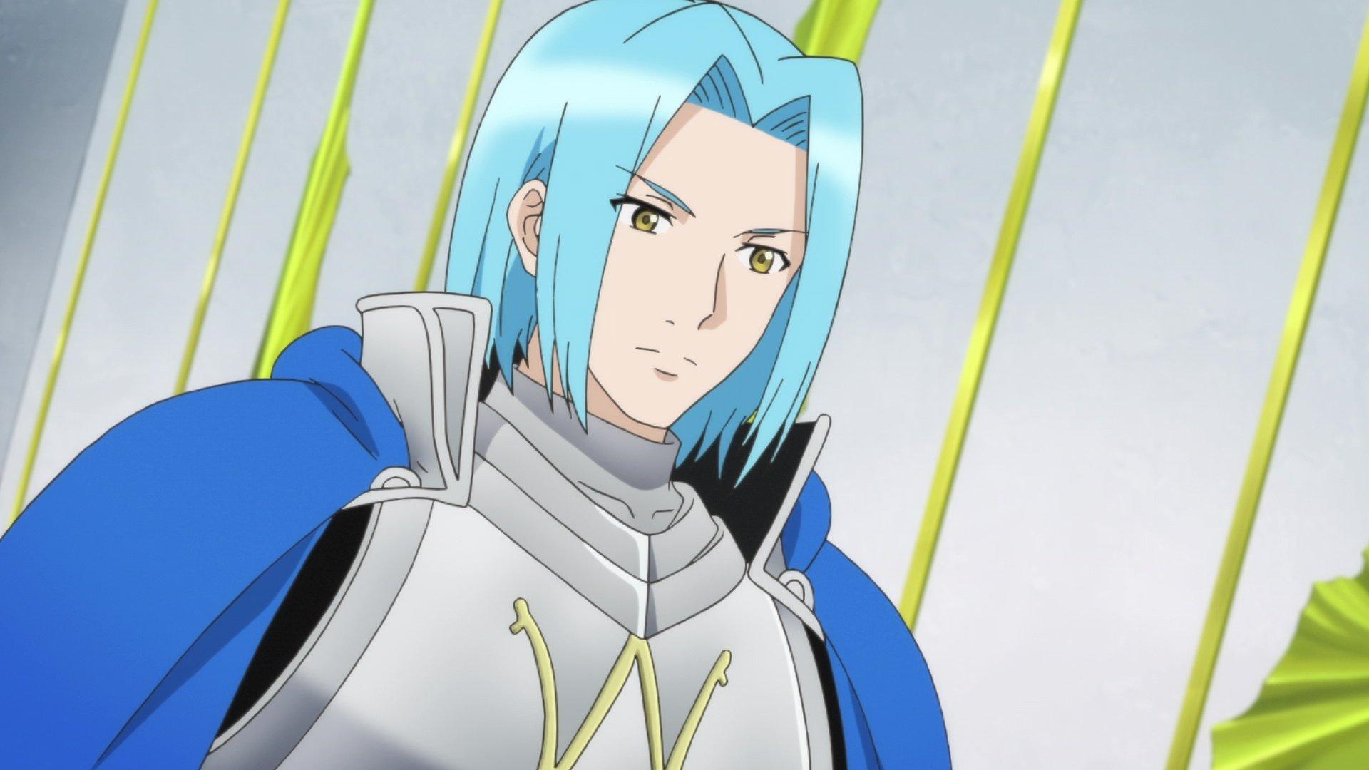 Still from Knight Orders and Requests