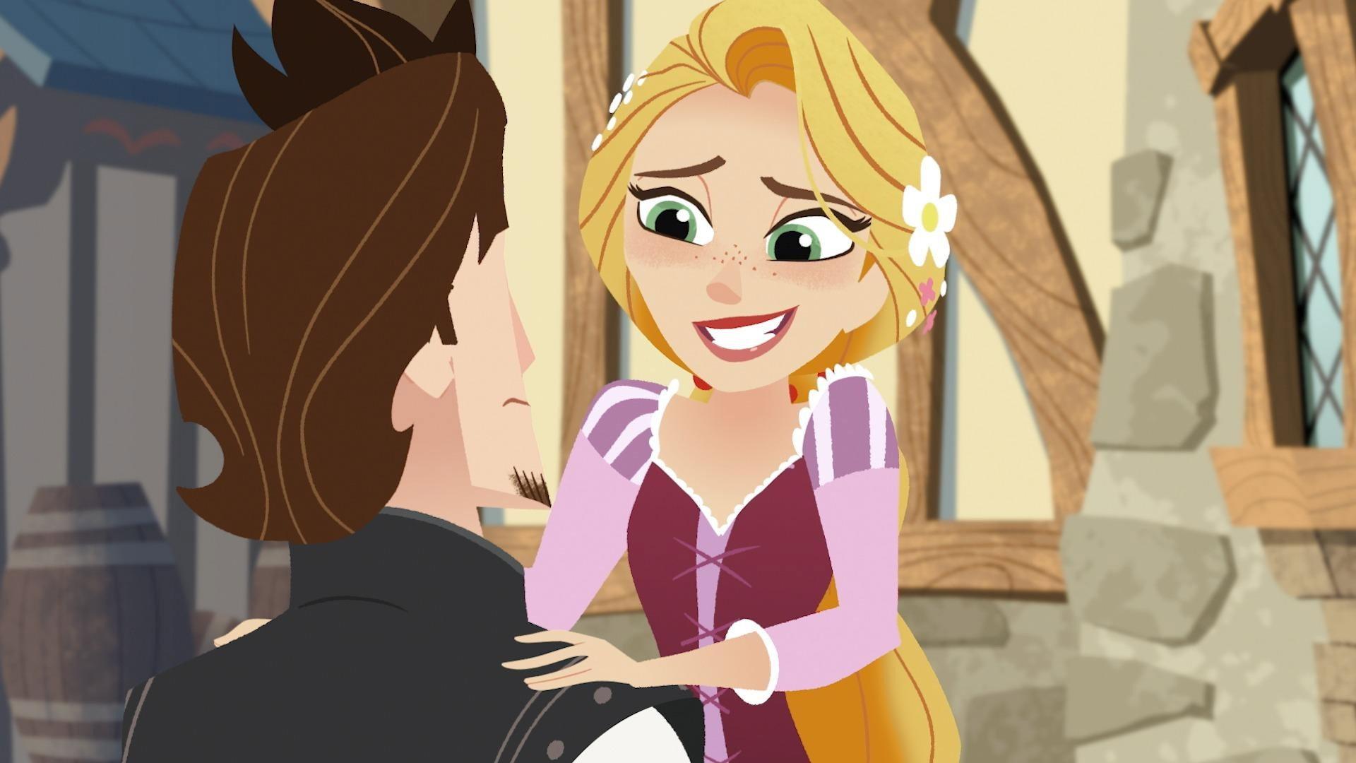 Still from Short Cuts: Hairdon't