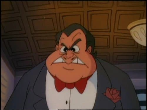 Still from Mobster Mash