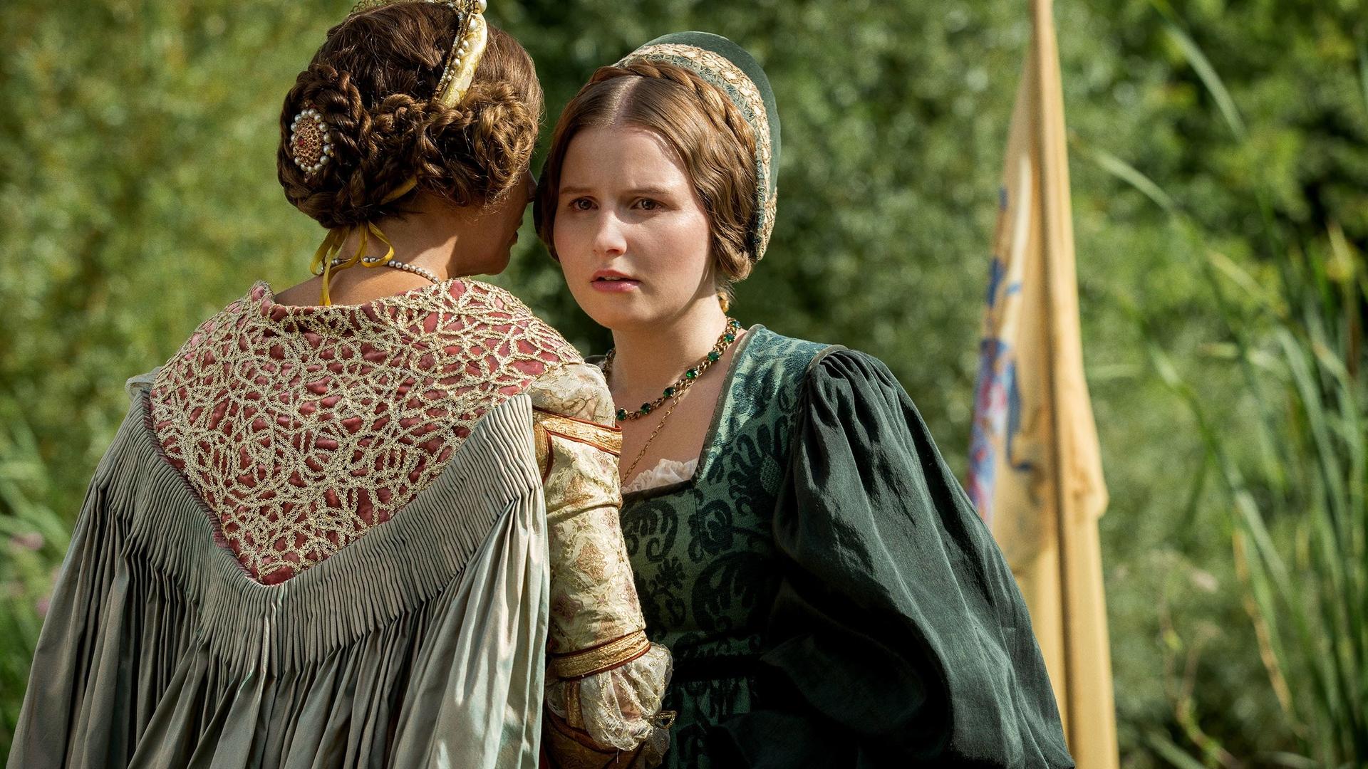 Still from Traitors
