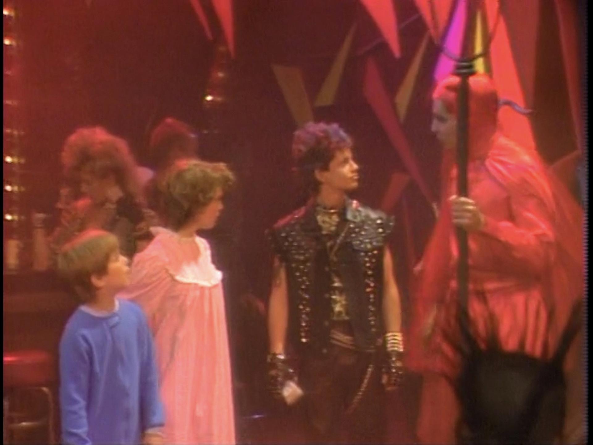 Still from Weekend Fantasy