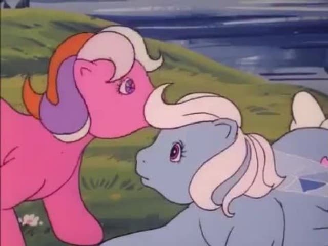 Still from The Quest of the Princess Ponies (4)