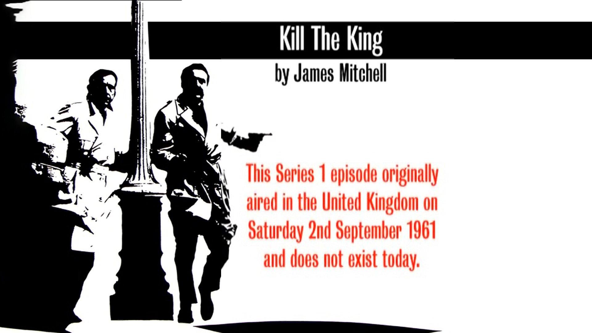 Still from Reconstruction of episode (7) Kill the King (s01e22)