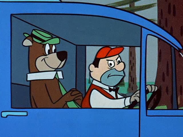 Still from Be My Guest Pest