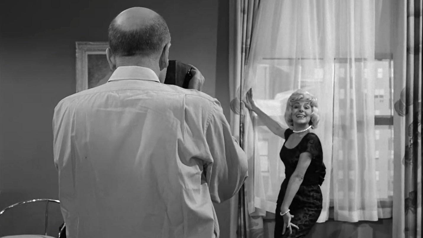 Still from A Most Unusual Camera
