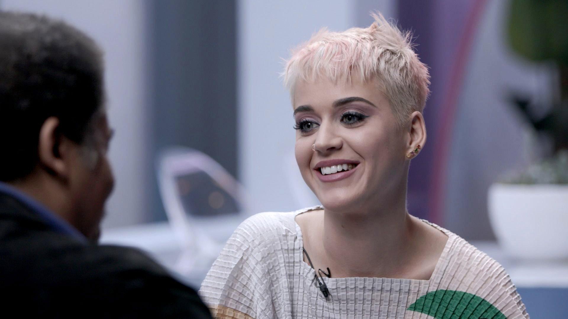 Still from Katy Perry