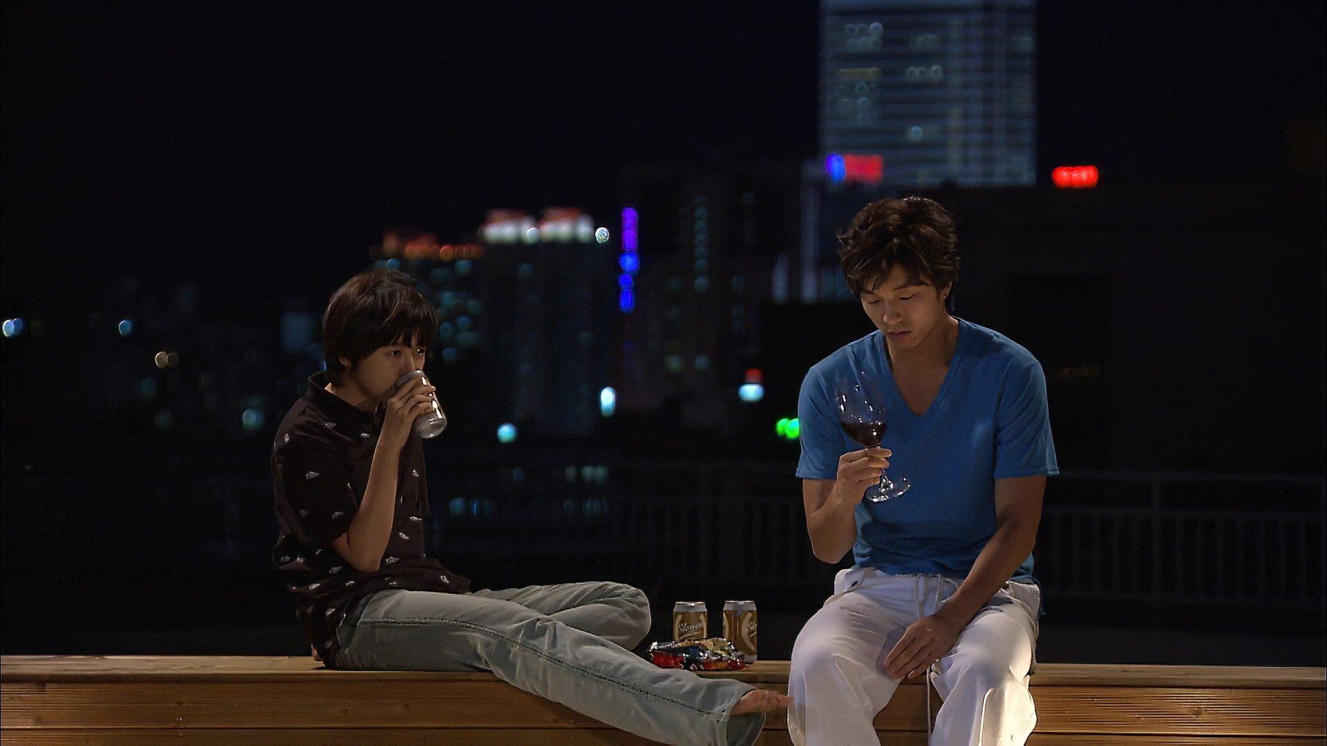 Still from Eighth Cup