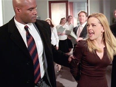 Still from Stick It