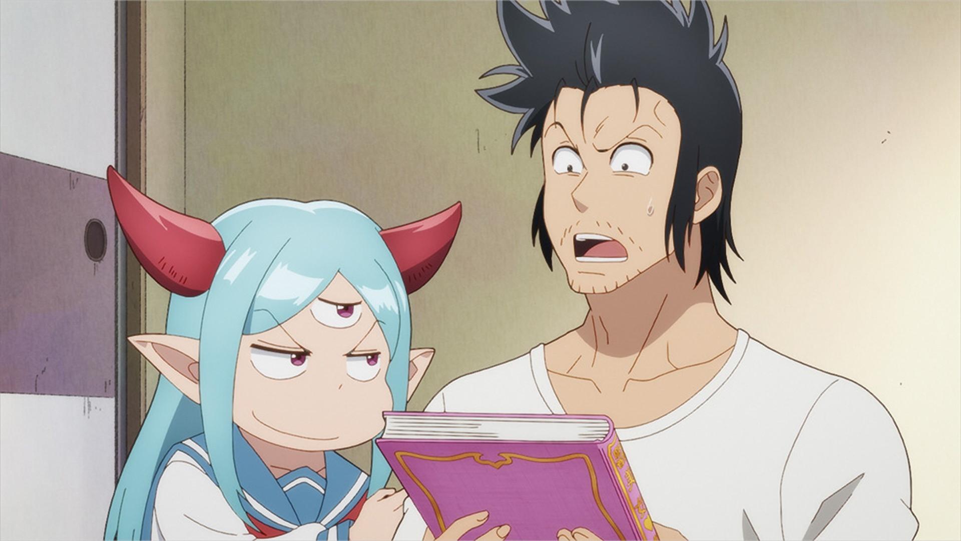 Still from The Hero’s New Challenge