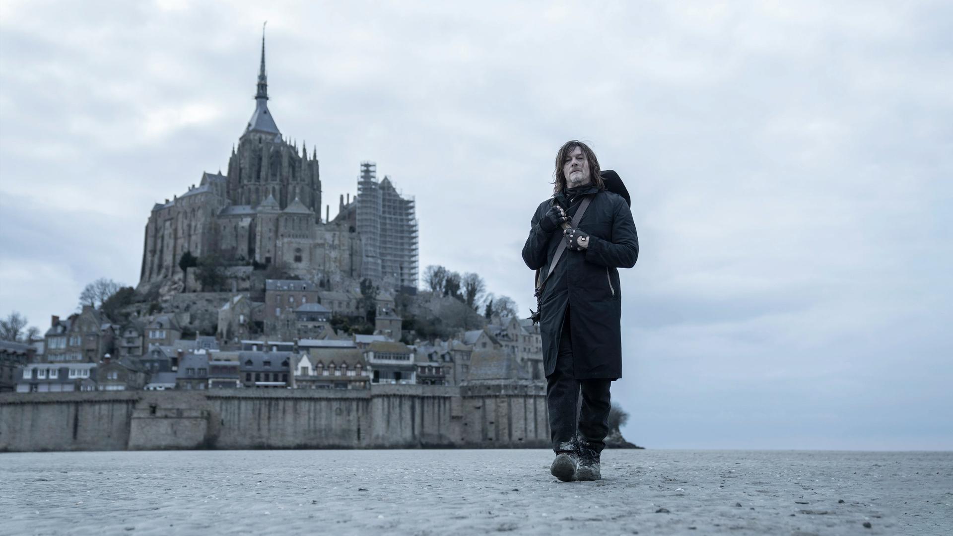 Still from Coming Home