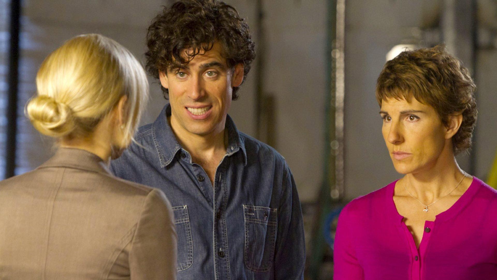Still from Episode 205