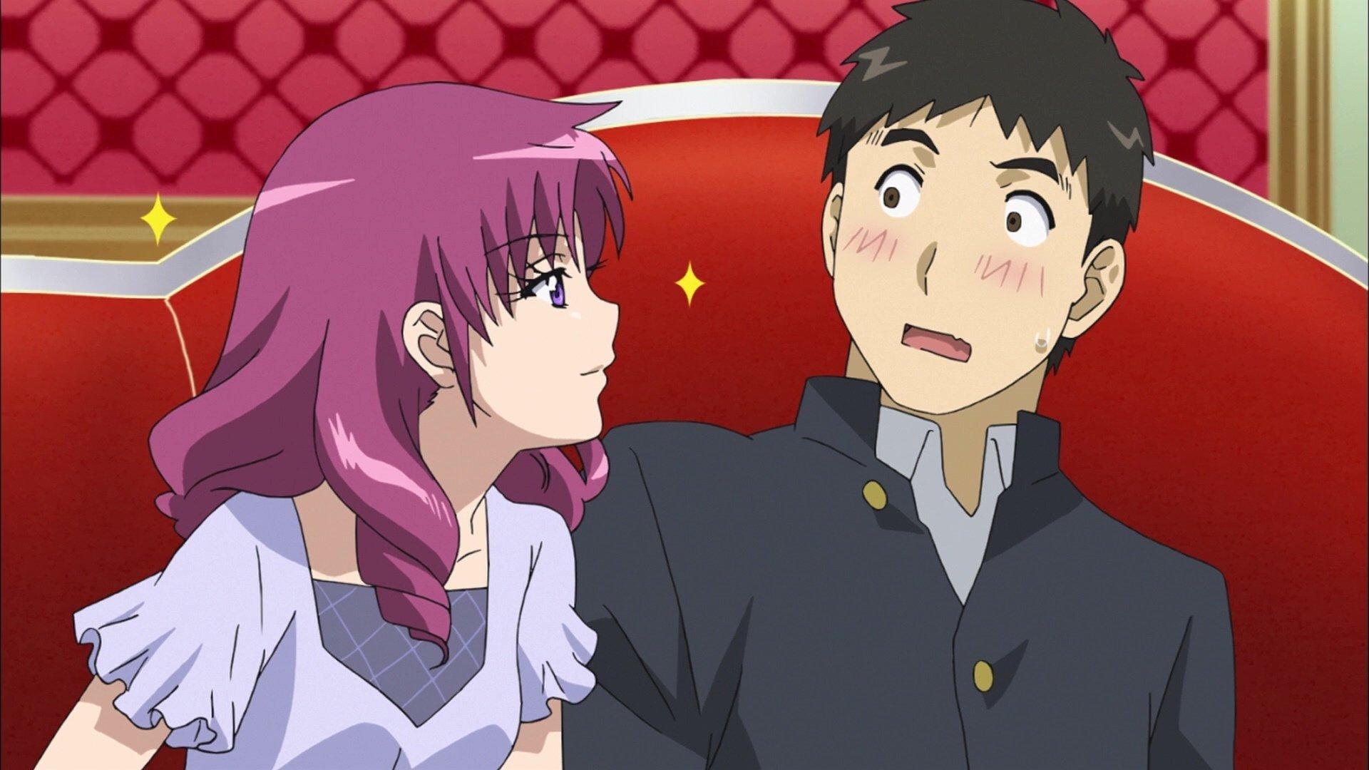Still from The Kanejo Family! / On my way to love?