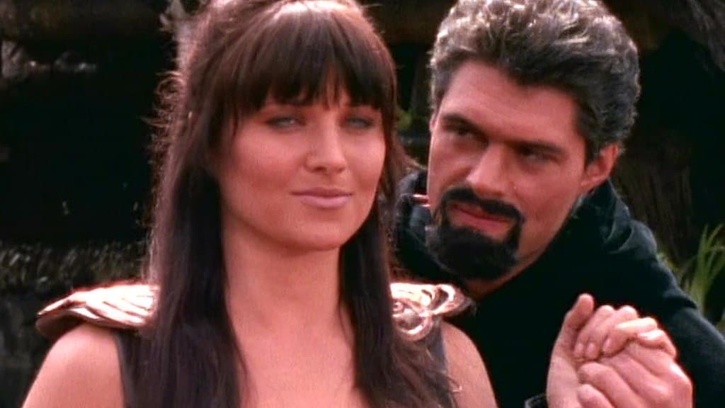 Still from The Reckoning