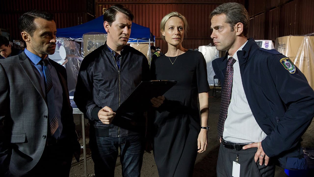 Still from Apprehended Violence
