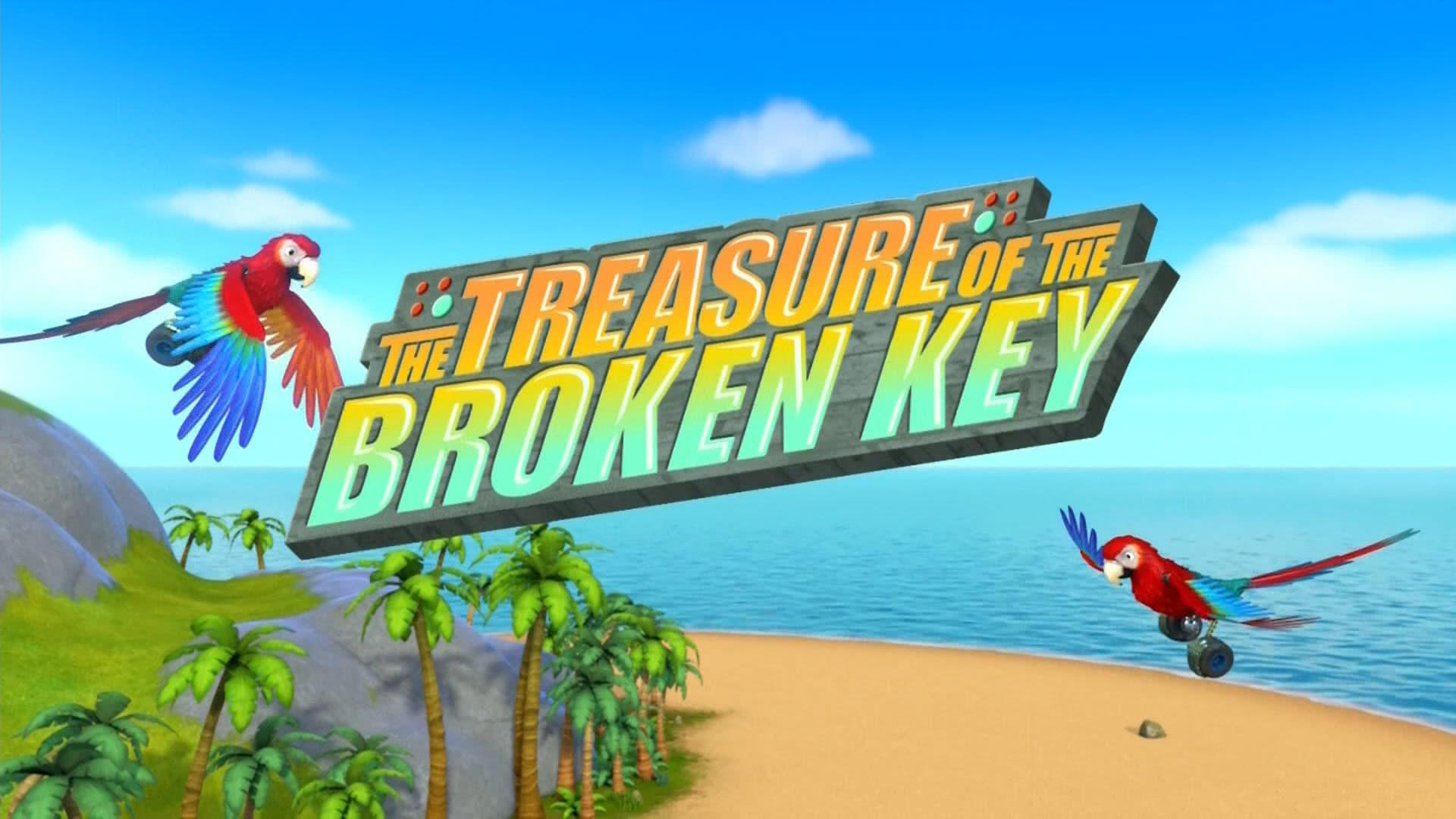 Still from The Treasure of the Broken Key: A Musical Adventure