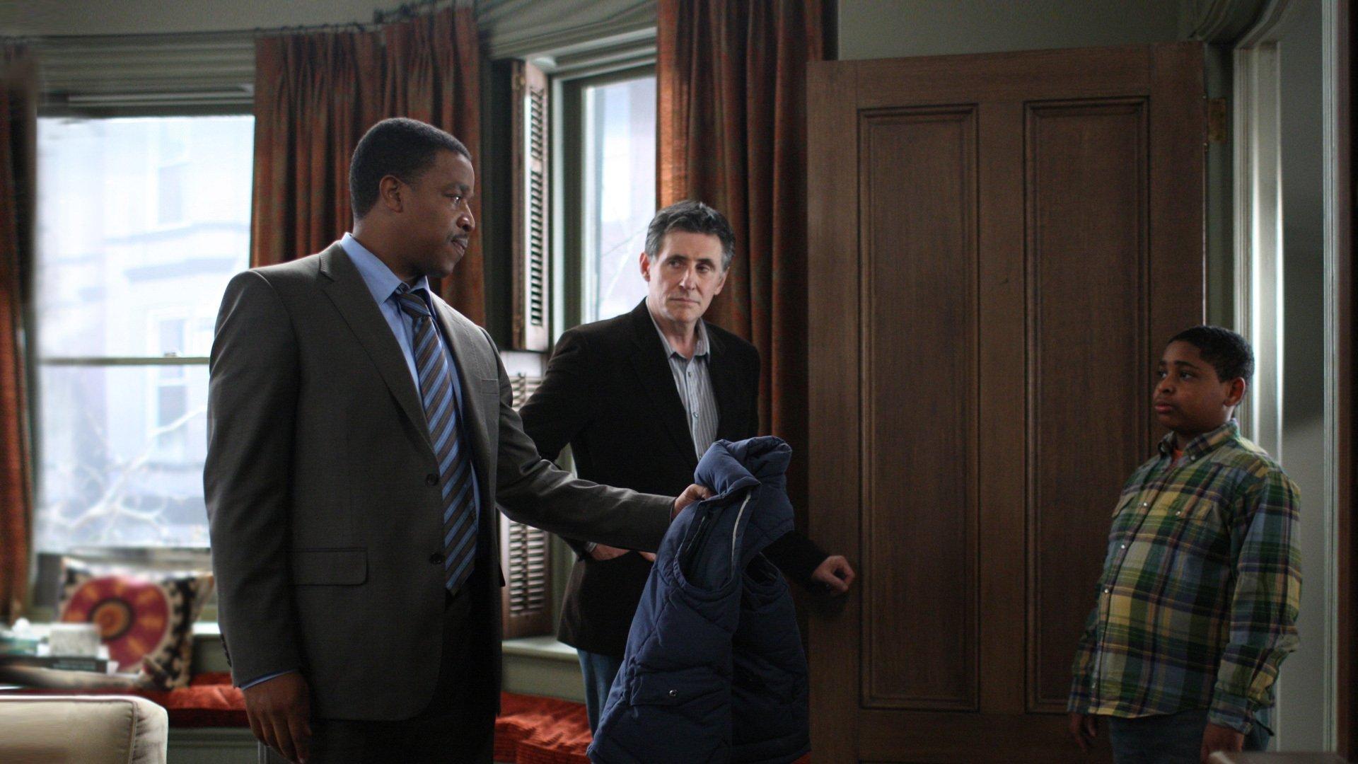 Still from Oliver - Week Five