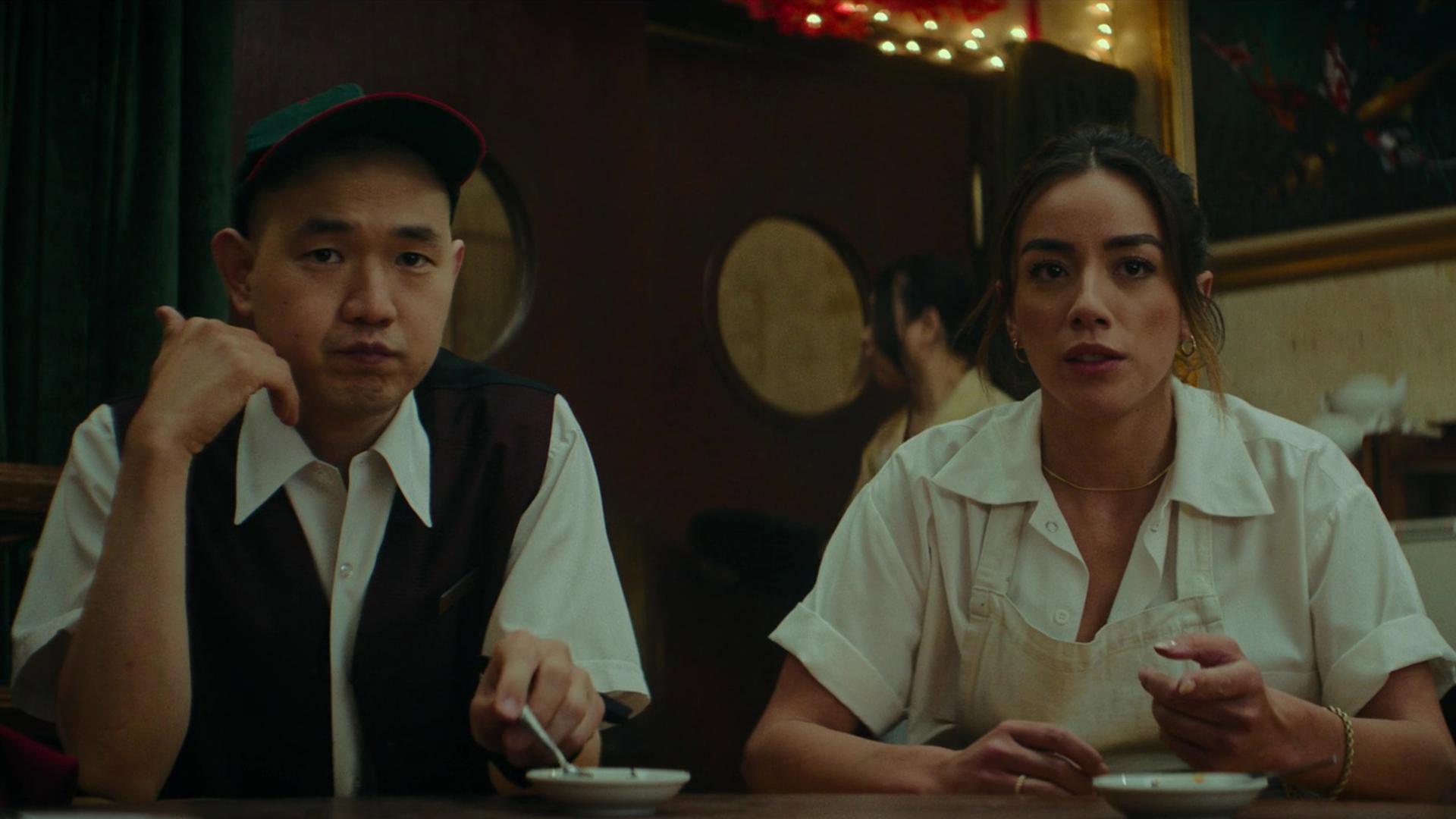 Still from Bad Guy