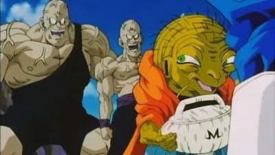 Still from The Wizard's Curse