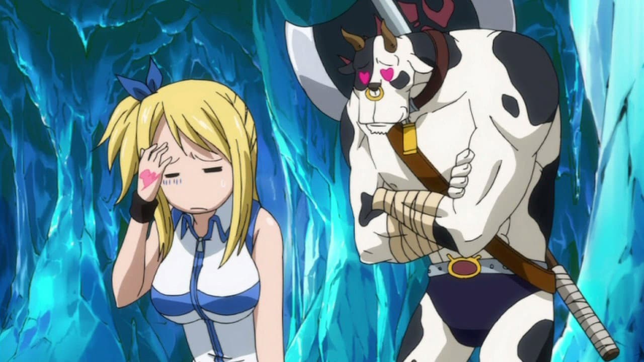 Still from Fire Dragon, Monkey, and Bull