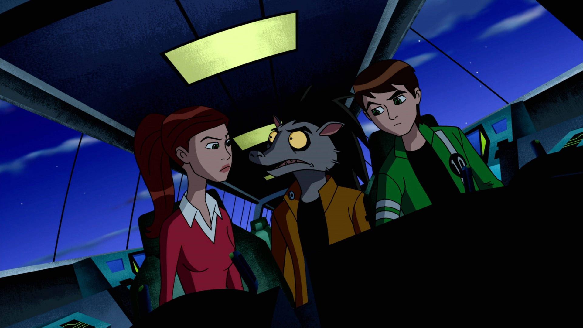 Still from The Enemy of My Enemy