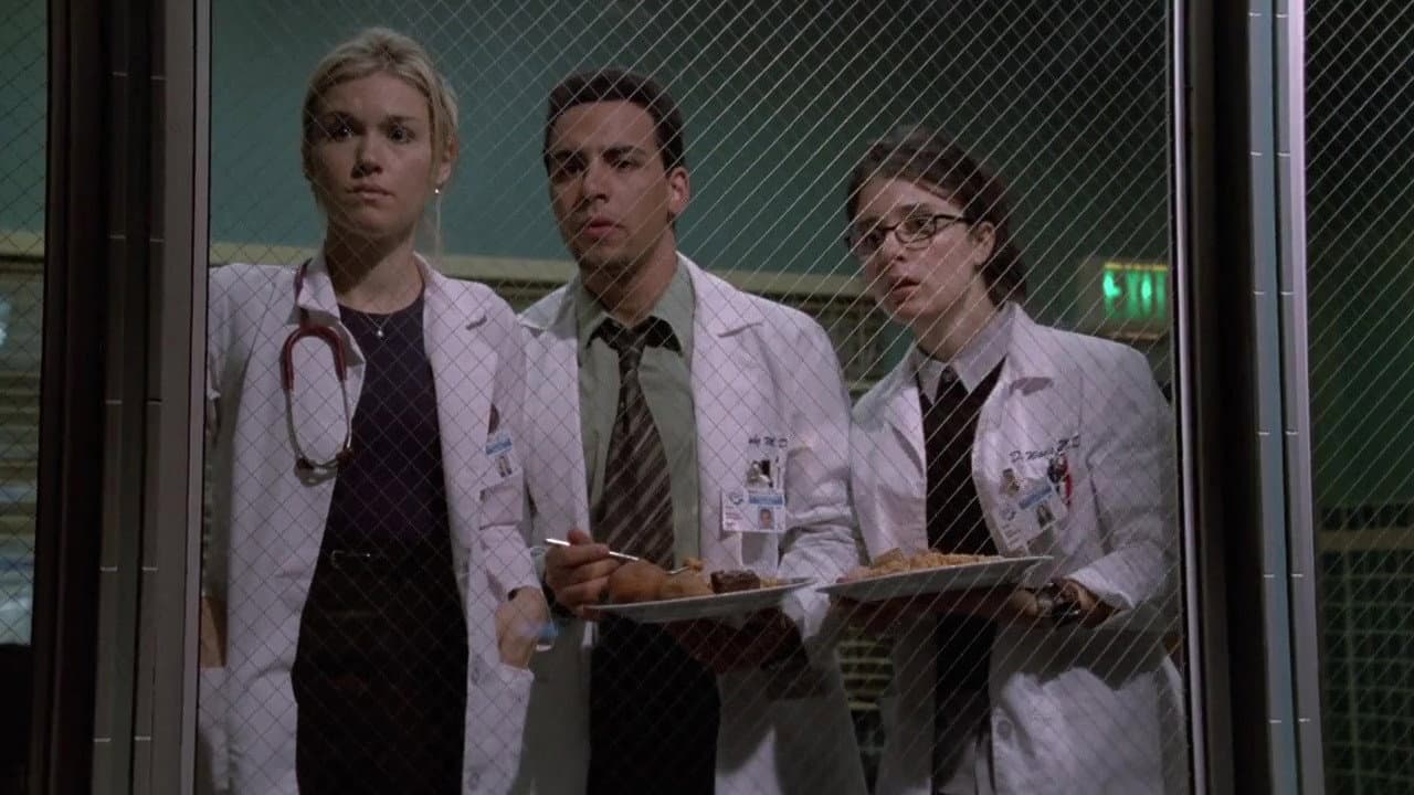 Still from The High Holiday