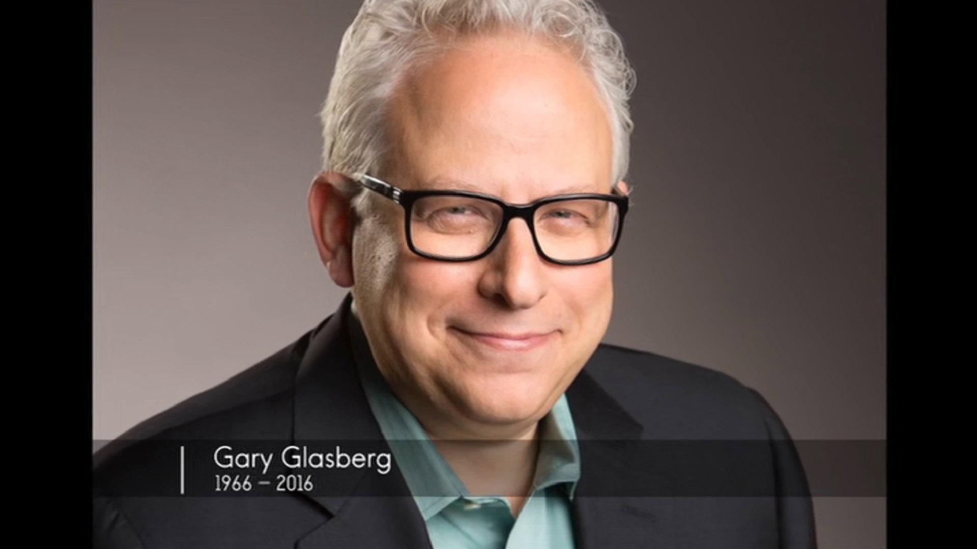Still from Tribute To Gary Glasberg