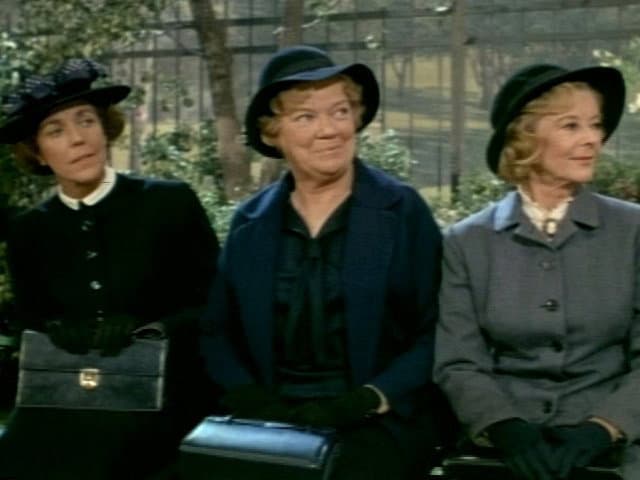 Still from A Nanny for All Seasons