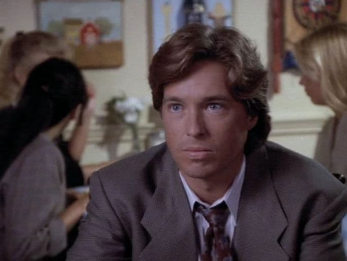 Still from Family Secrets