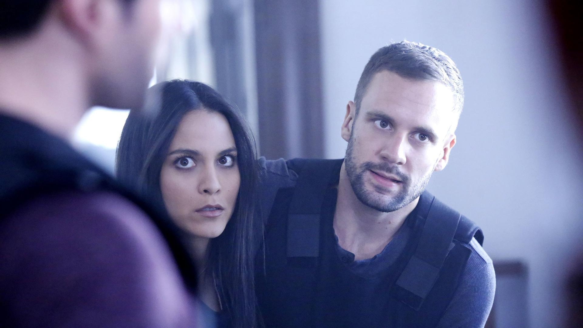 Still from The Frenemy of My Enemy