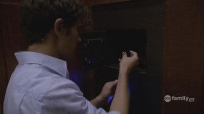 Still from Tell-Tale Heart