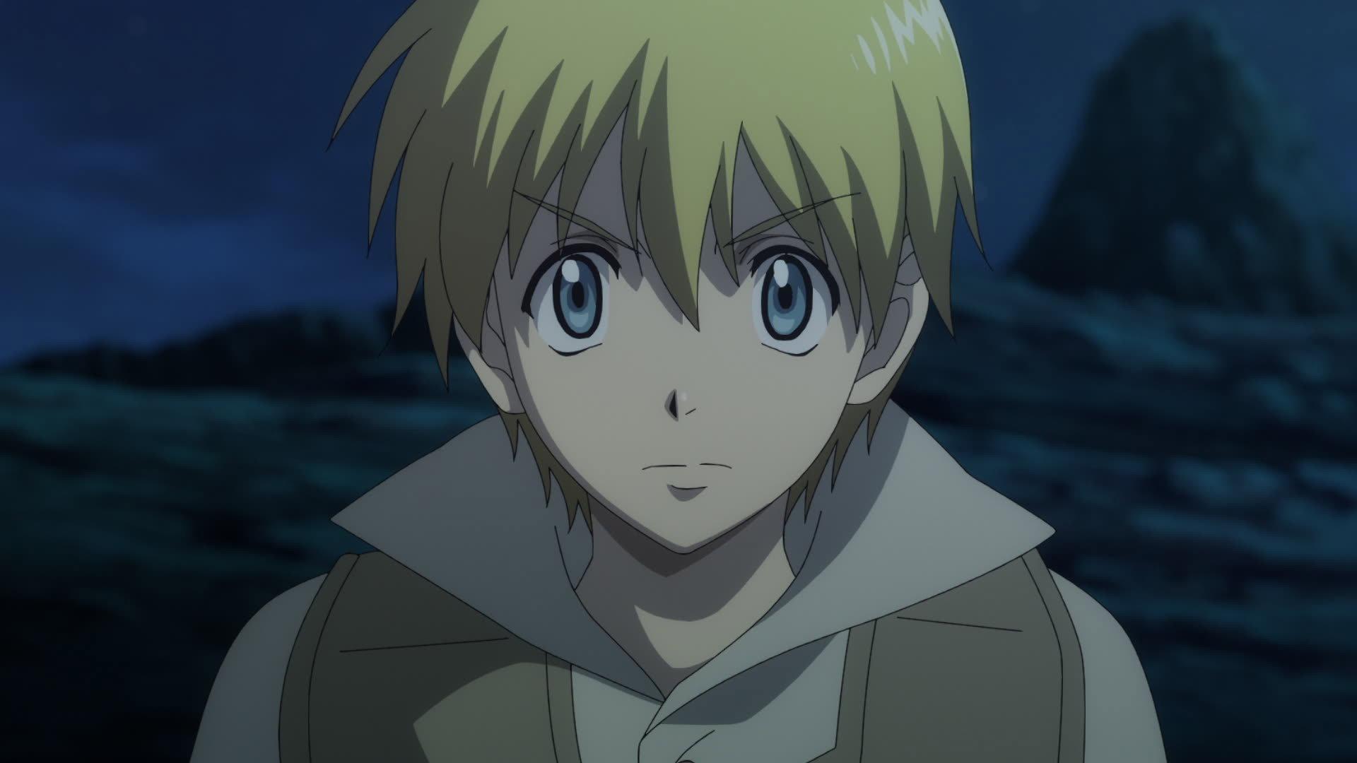 Still from The Second World-Seeing Tower
