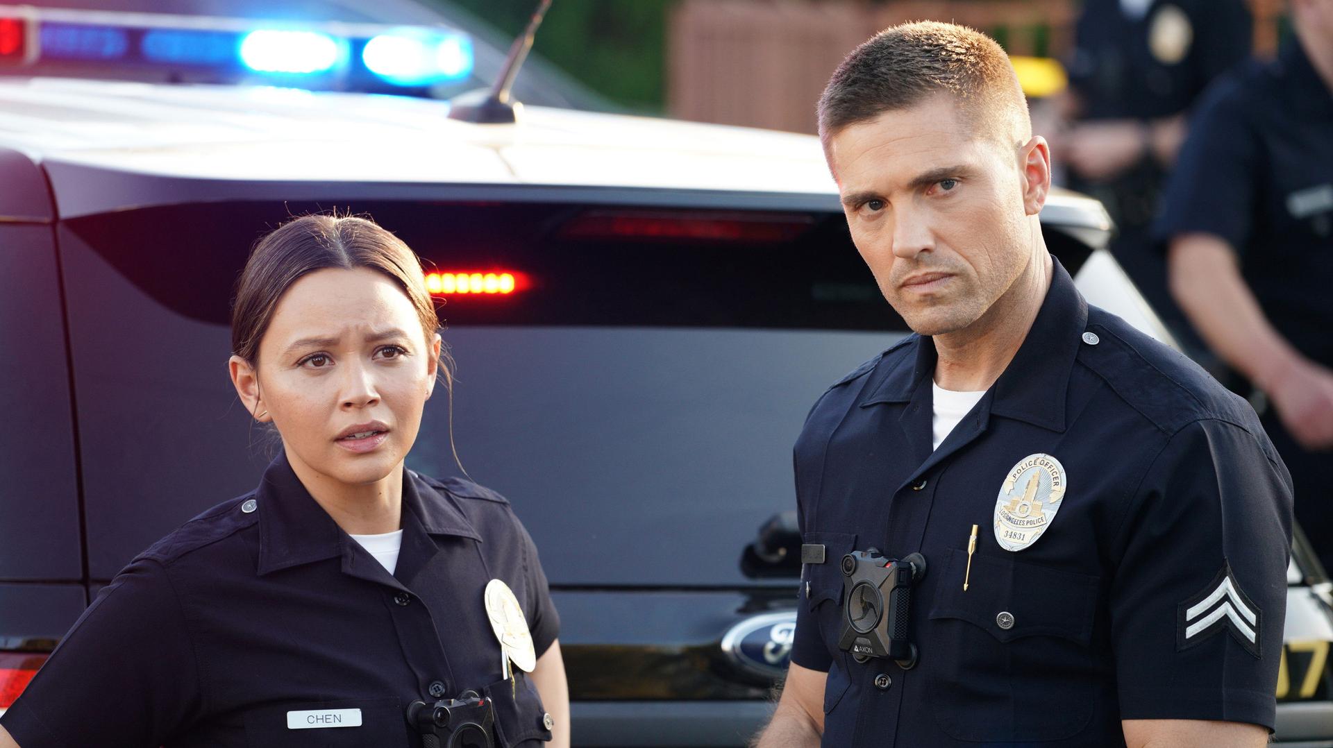 Still from Breaking Point