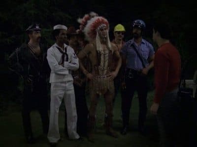 Still from We Will Rock You