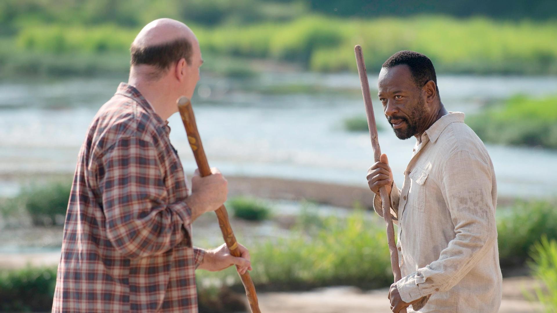 Still from Here's Not Here